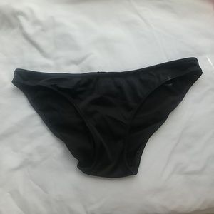 Victoria's Secret Bow Detail Panties, Size Small
